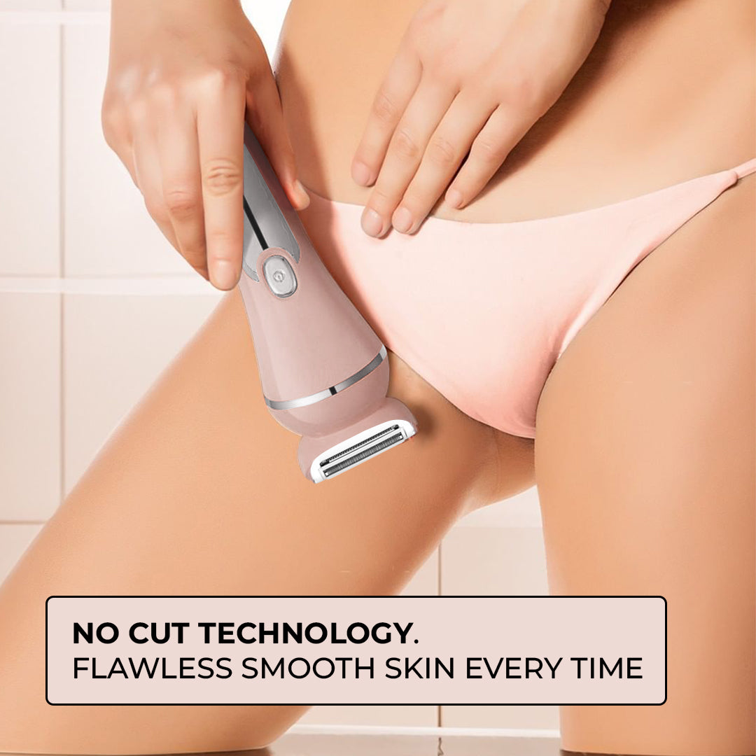 5MINSKIN ELECTRIC SHAVER FOR WOMEN - 50% OFF MOTHER'S DAY SALE