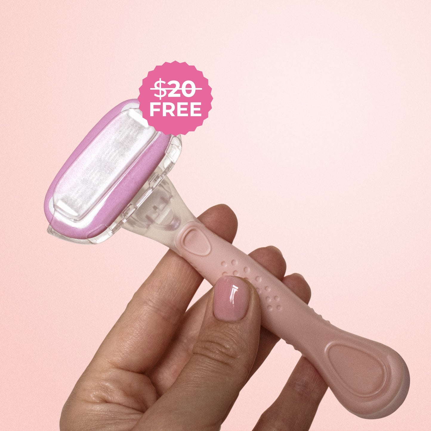 5MINSKIN AT-HOME LASER HAIR REMOVAL HANDSET - 50% OFF BLACK FRIDAY  SALE + 4 FREE GIFTS (WORTH $150)