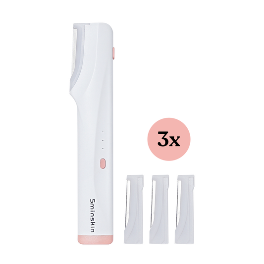 3x New Derma Blade Replacements / 3 month supply ($7.95/each)