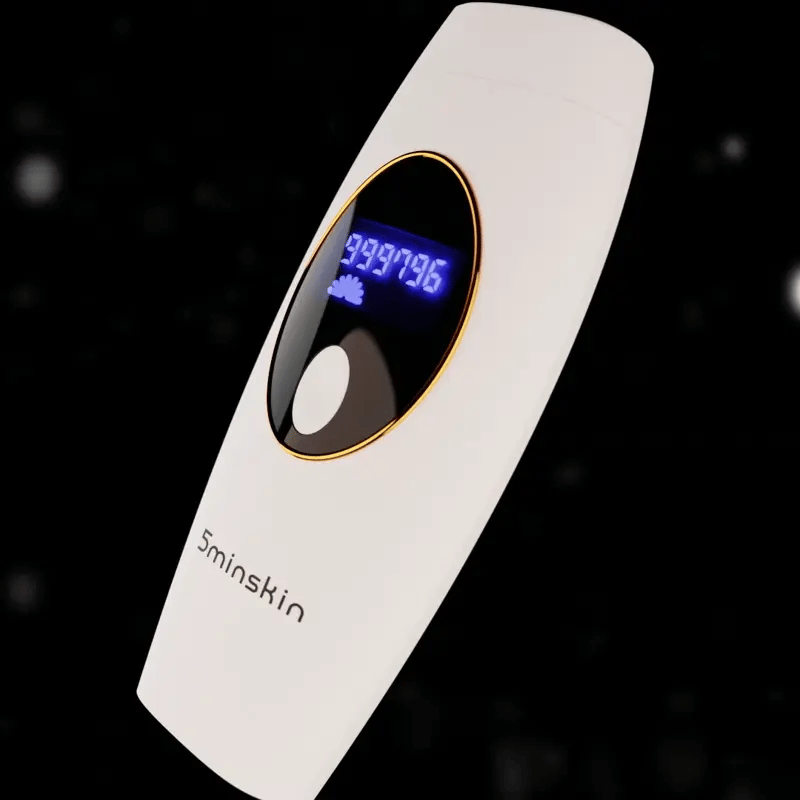 5MINSKIN SCULPT 2.0: AT-HOME LASER HAIR REMOVAL HANDSET